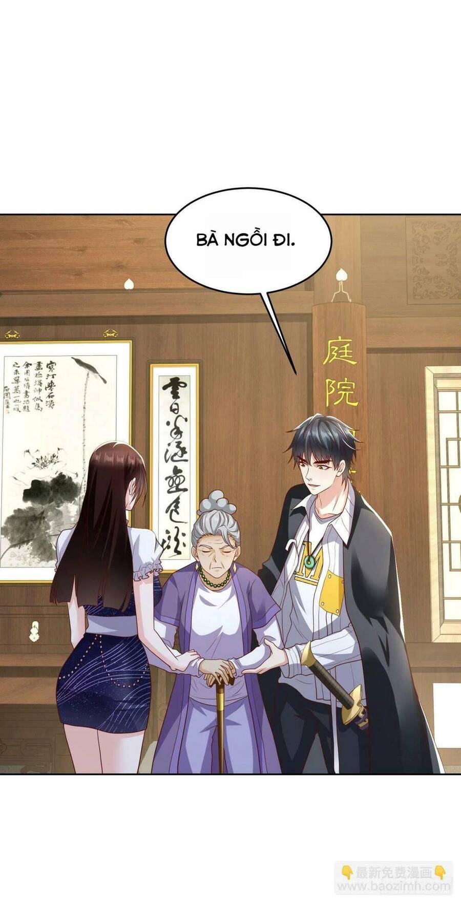 Đô Thị Đệ Nhất Chiến Thần - Chapter 11