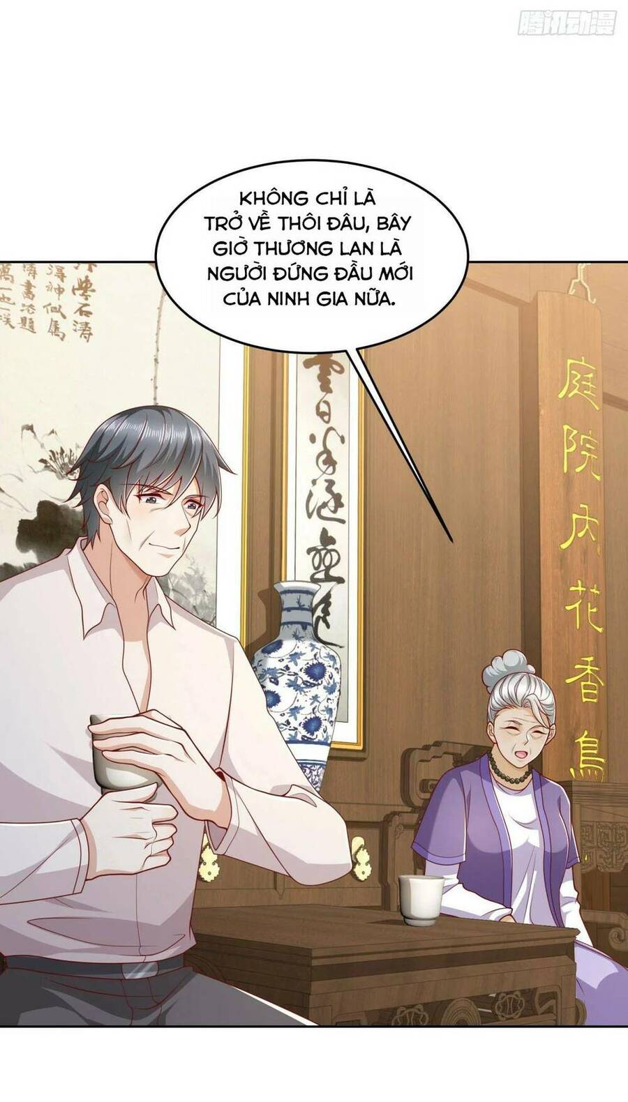 Đô Thị Đệ Nhất Chiến Thần - Chapter 11