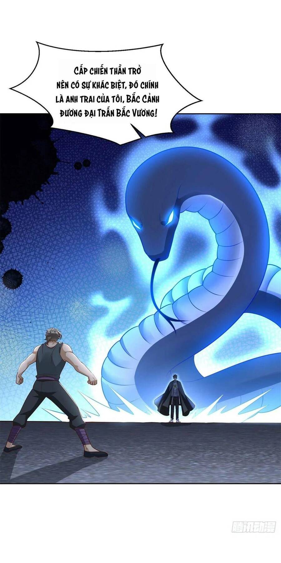 Đô Thị Đệ Nhất Chiến Thần - Chapter 11