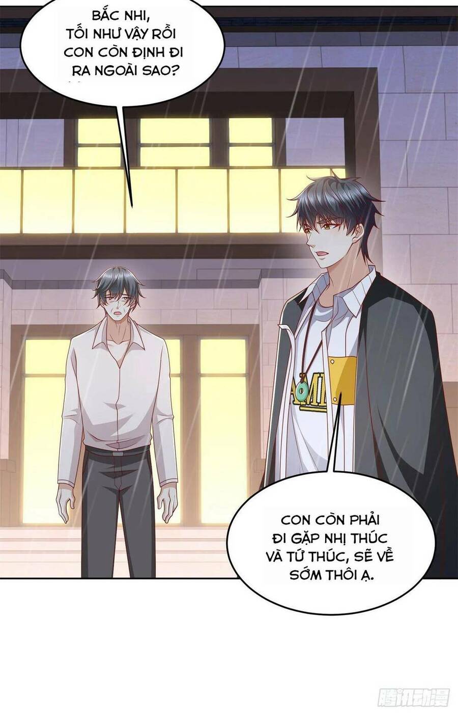 Đô Thị Đệ Nhất Chiến Thần - Chapter 11