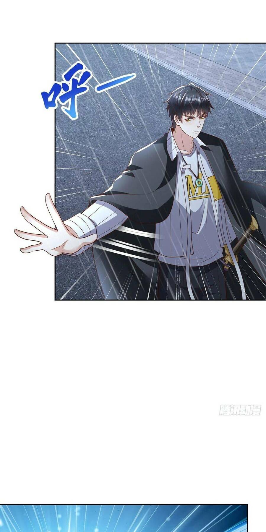 Đô Thị Đệ Nhất Chiến Thần - Chapter 11