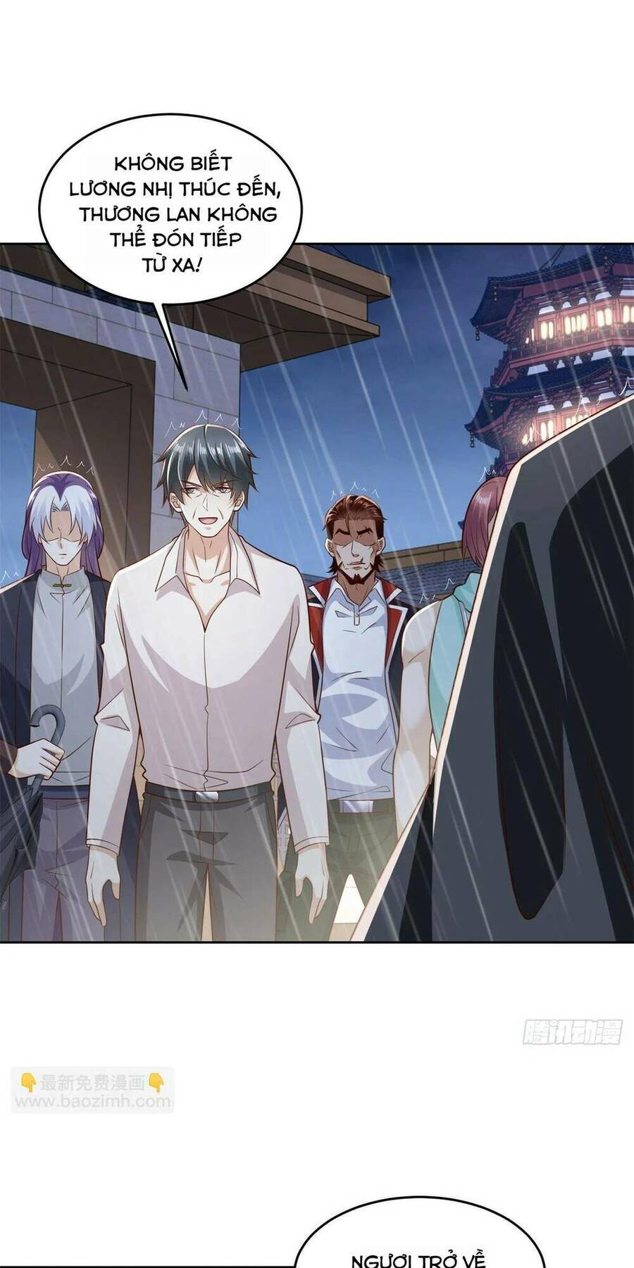 Đô Thị Đệ Nhất Chiến Thần - Chapter 11