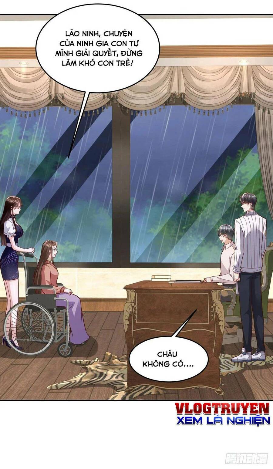 Đô Thị Đệ Nhất Chiến Thần - Chapter 12