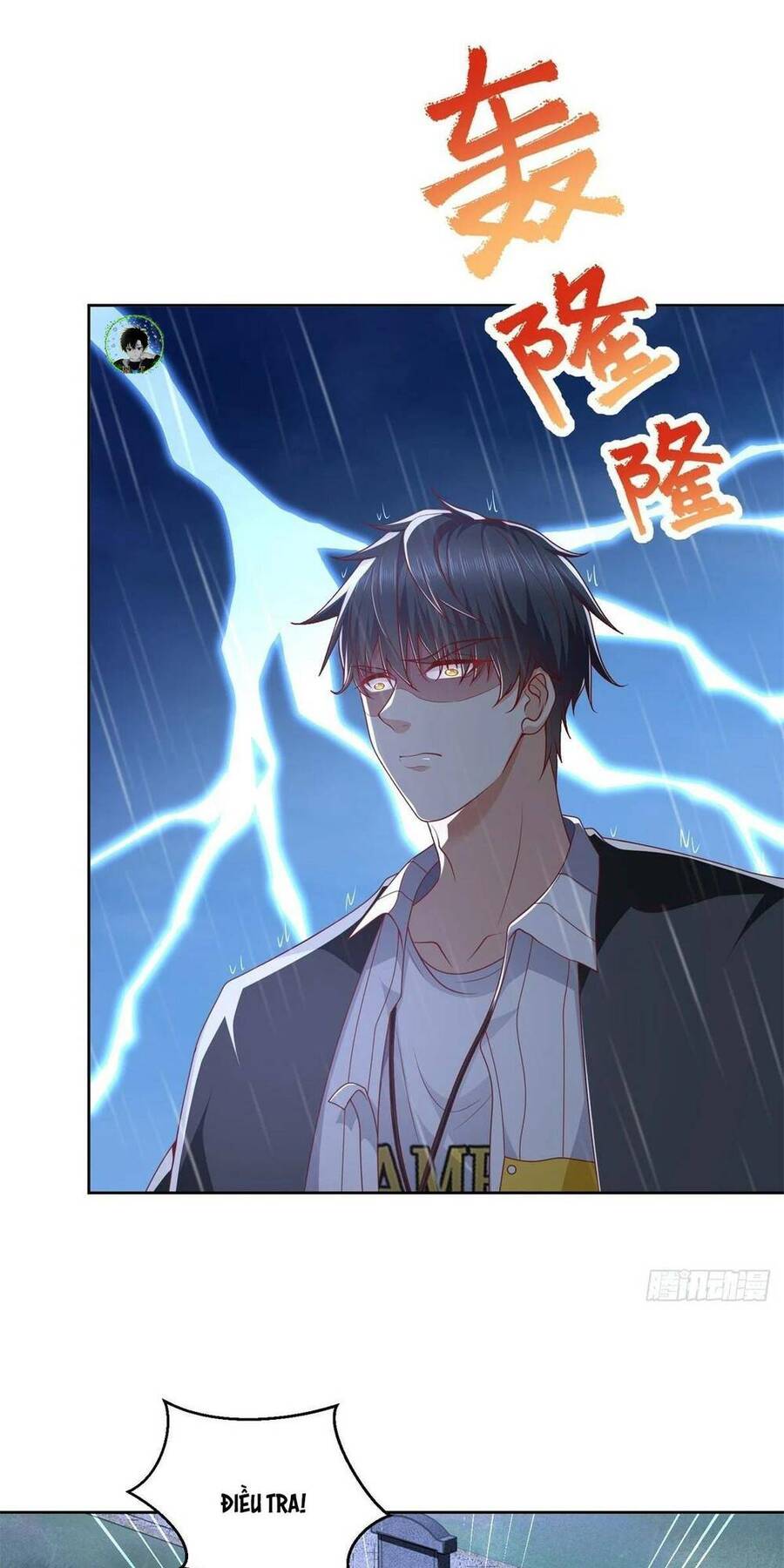 Đô Thị Đệ Nhất Chiến Thần - Chapter 12
