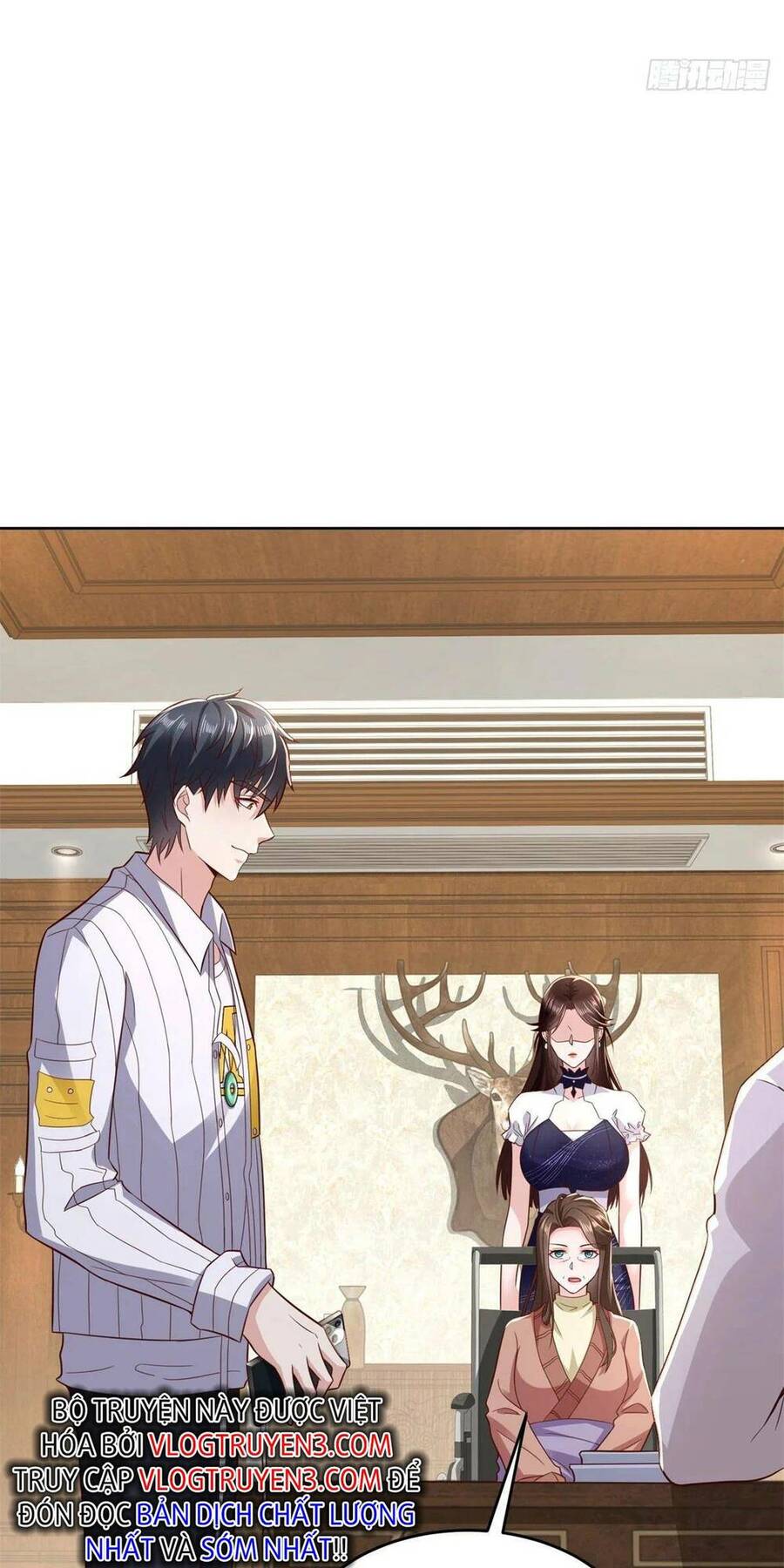 Đô Thị Đệ Nhất Chiến Thần - Chapter 12