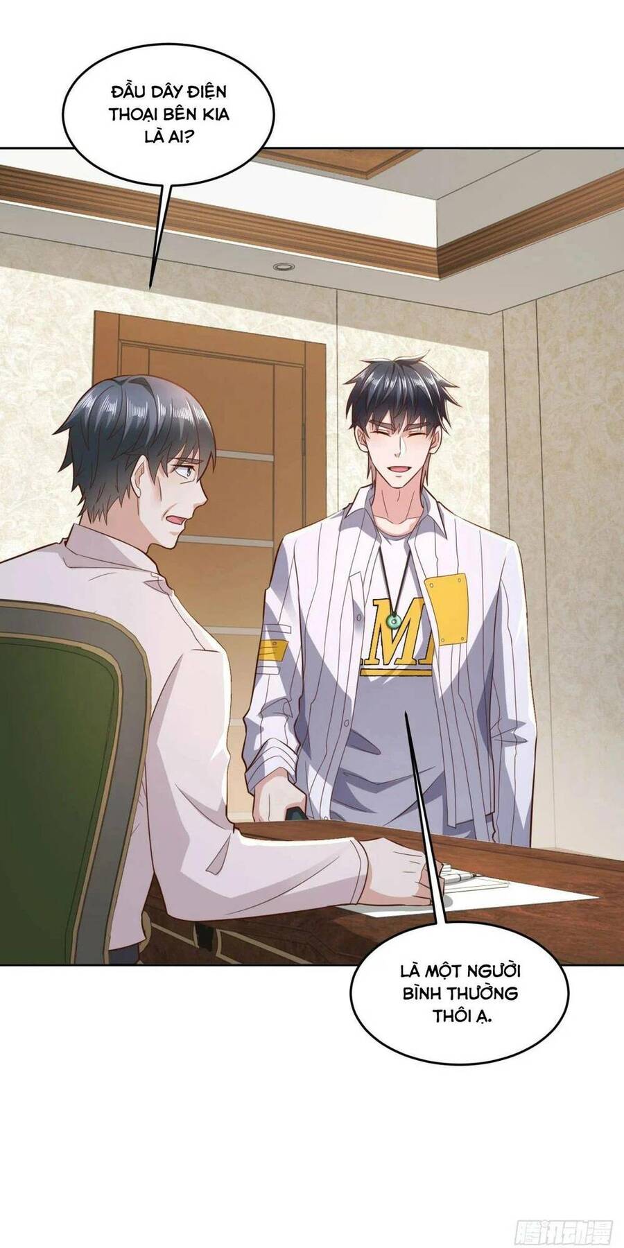 Đô Thị Đệ Nhất Chiến Thần - Chapter 12
