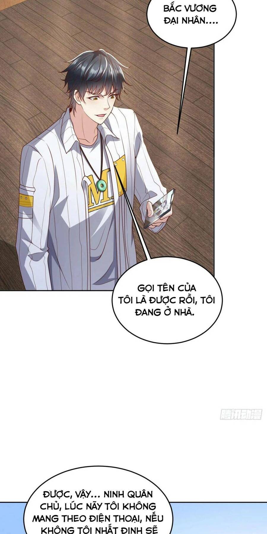 Đô Thị Đệ Nhất Chiến Thần - Chapter 13