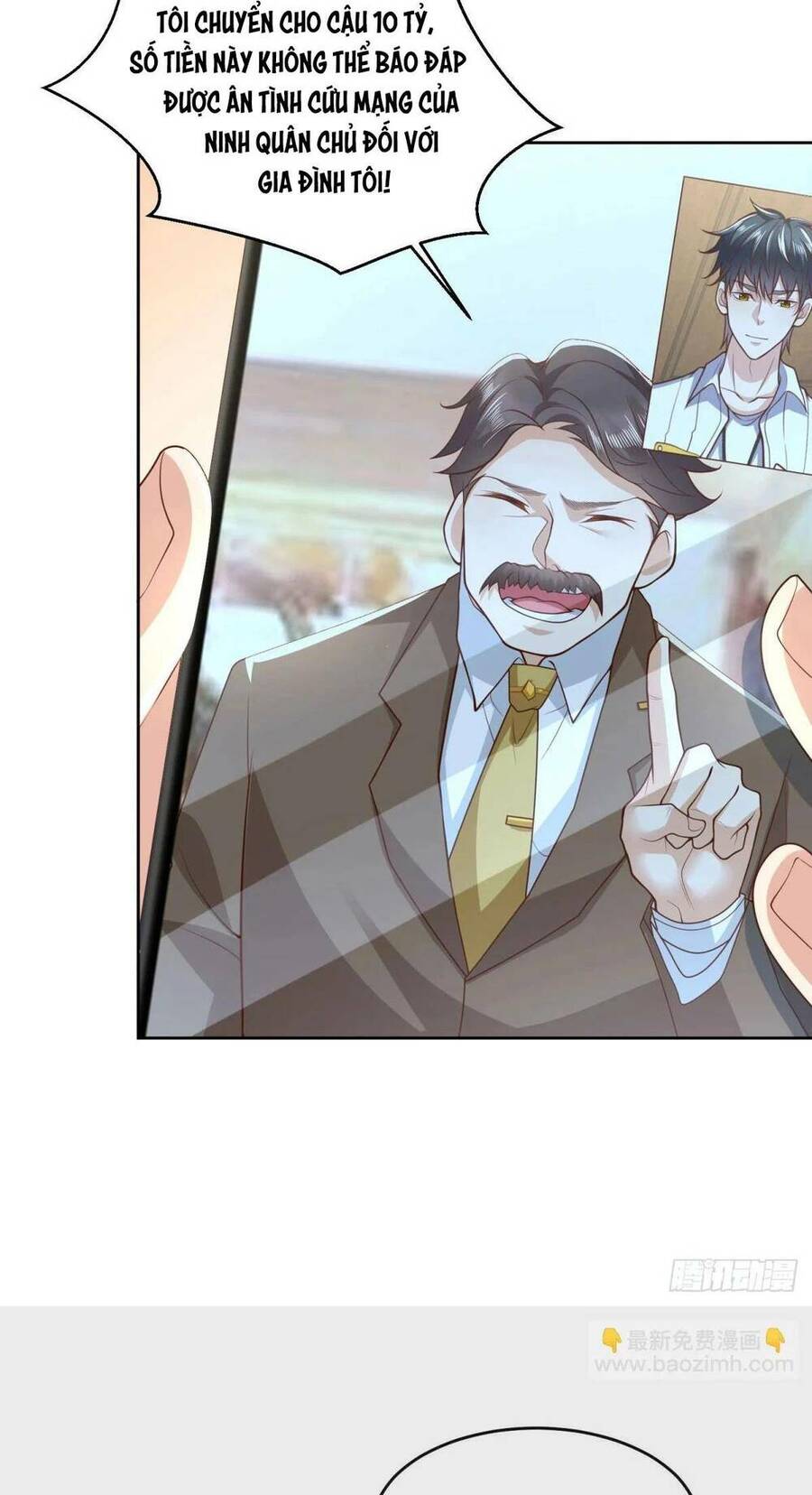 Đô Thị Đệ Nhất Chiến Thần - Chapter 13