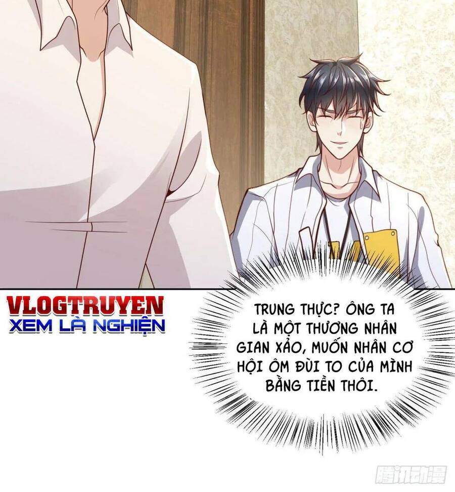 Đô Thị Đệ Nhất Chiến Thần - Chapter 13