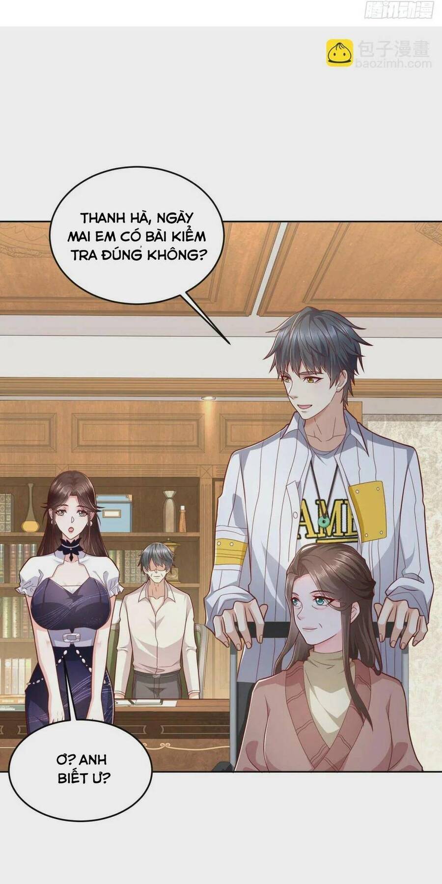 Đô Thị Đệ Nhất Chiến Thần - Chapter 13