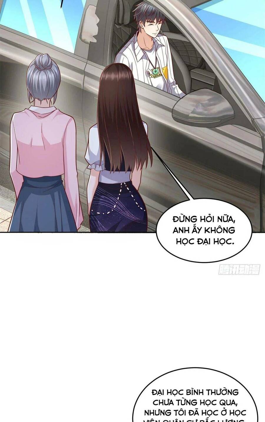Đô Thị Đệ Nhất Chiến Thần - Chapter 13