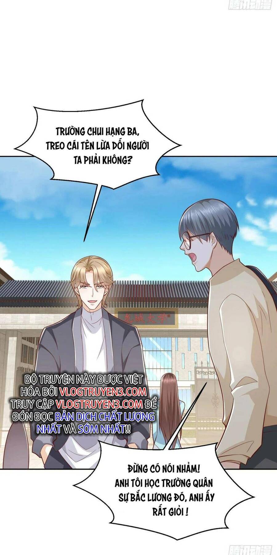 Đô Thị Đệ Nhất Chiến Thần - Chapter 13