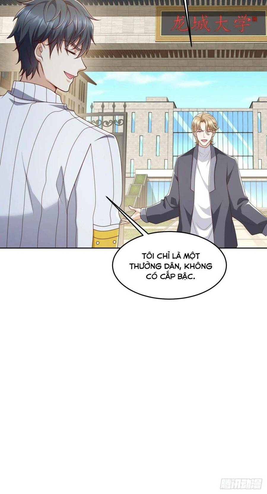 Đô Thị Đệ Nhất Chiến Thần - Chapter 14