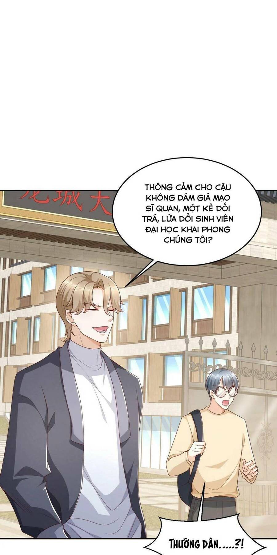 Đô Thị Đệ Nhất Chiến Thần - Chapter 14