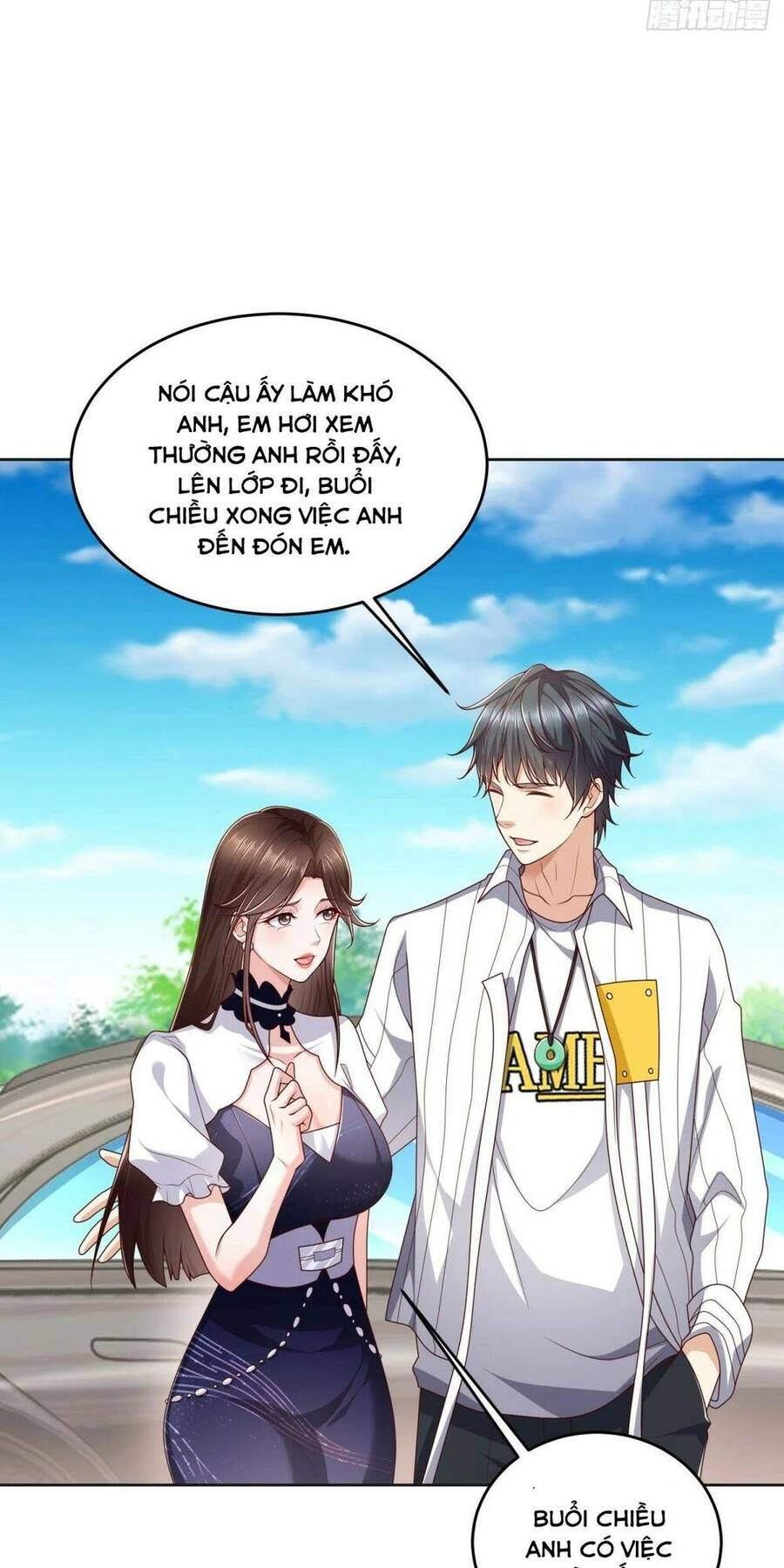 Đô Thị Đệ Nhất Chiến Thần - Chapter 14