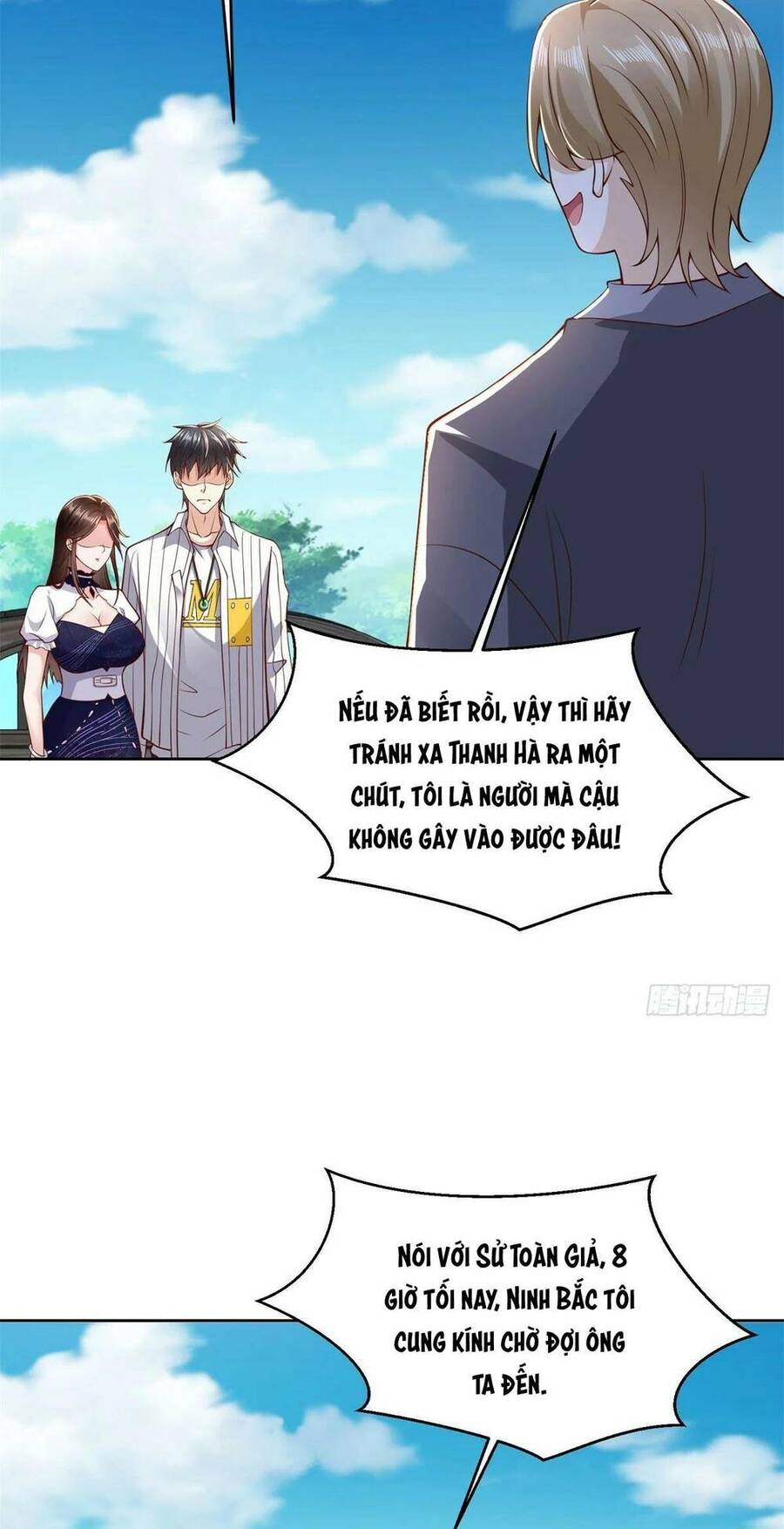 Đô Thị Đệ Nhất Chiến Thần - Chapter 14