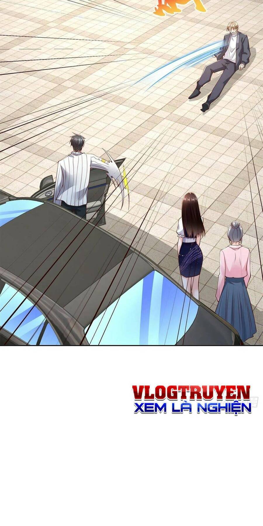 Đô Thị Đệ Nhất Chiến Thần - Chapter 14