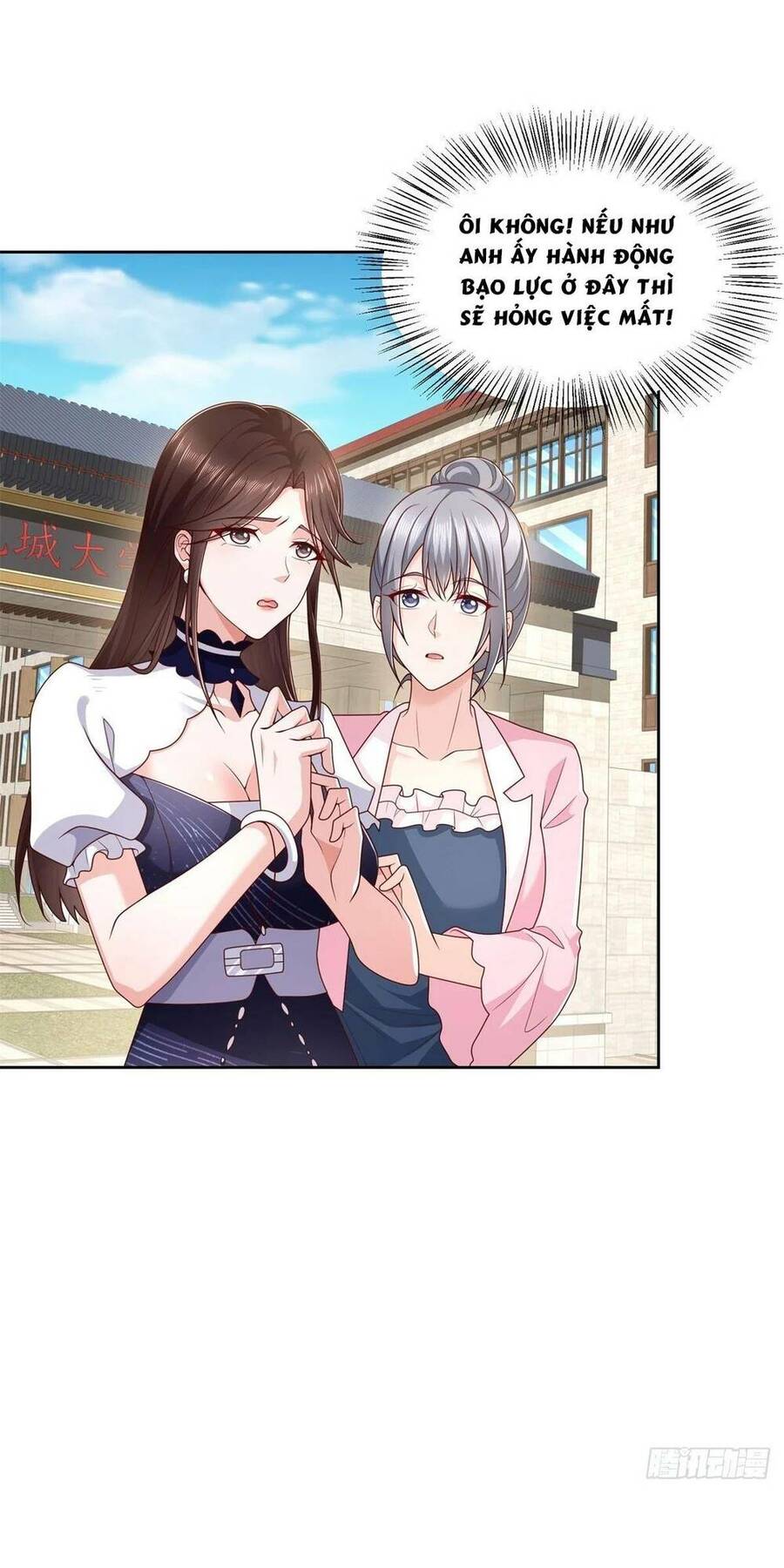 Đô Thị Đệ Nhất Chiến Thần - Chapter 14