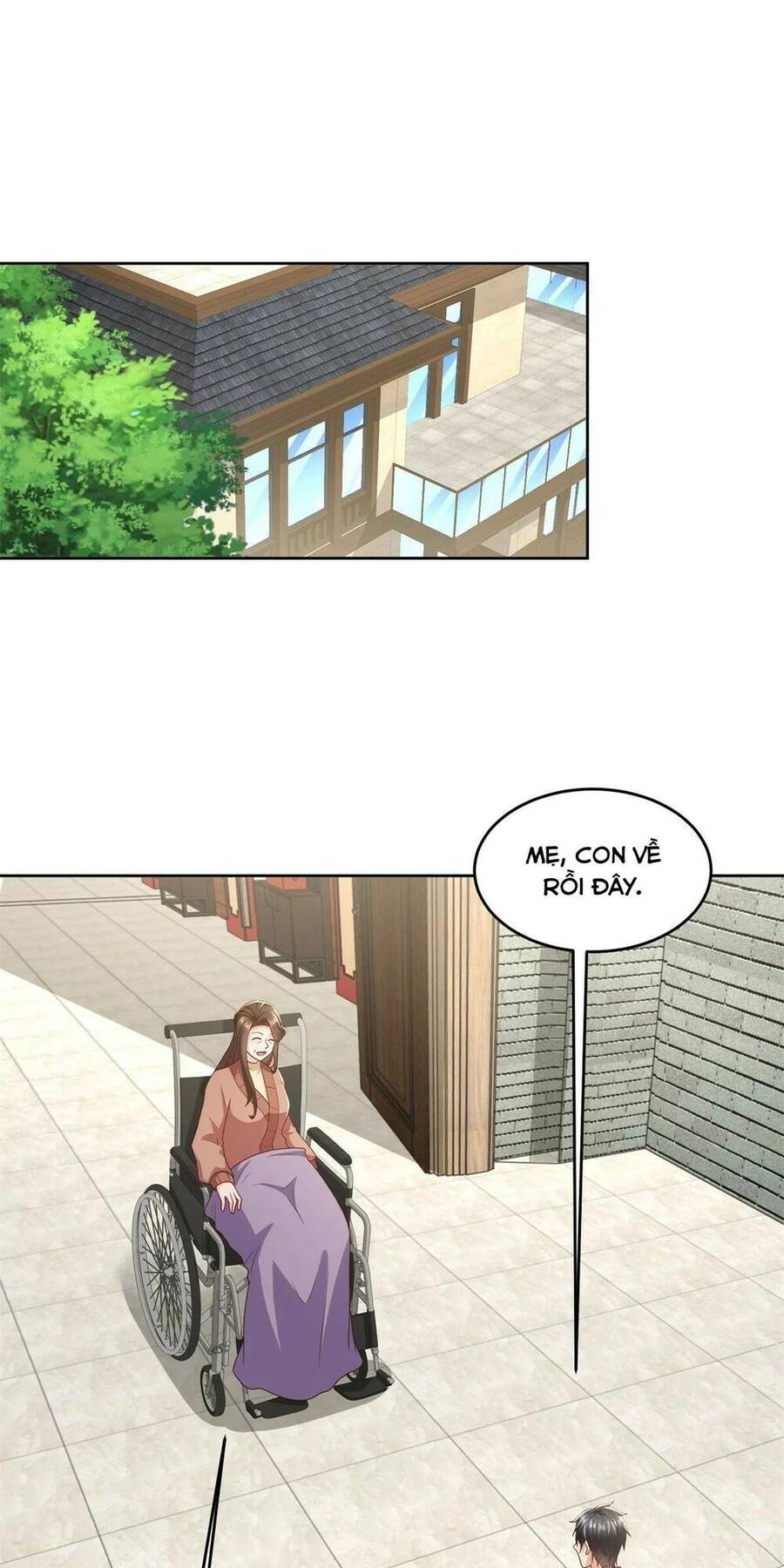 Đô Thị Đệ Nhất Chiến Thần - Chapter 14