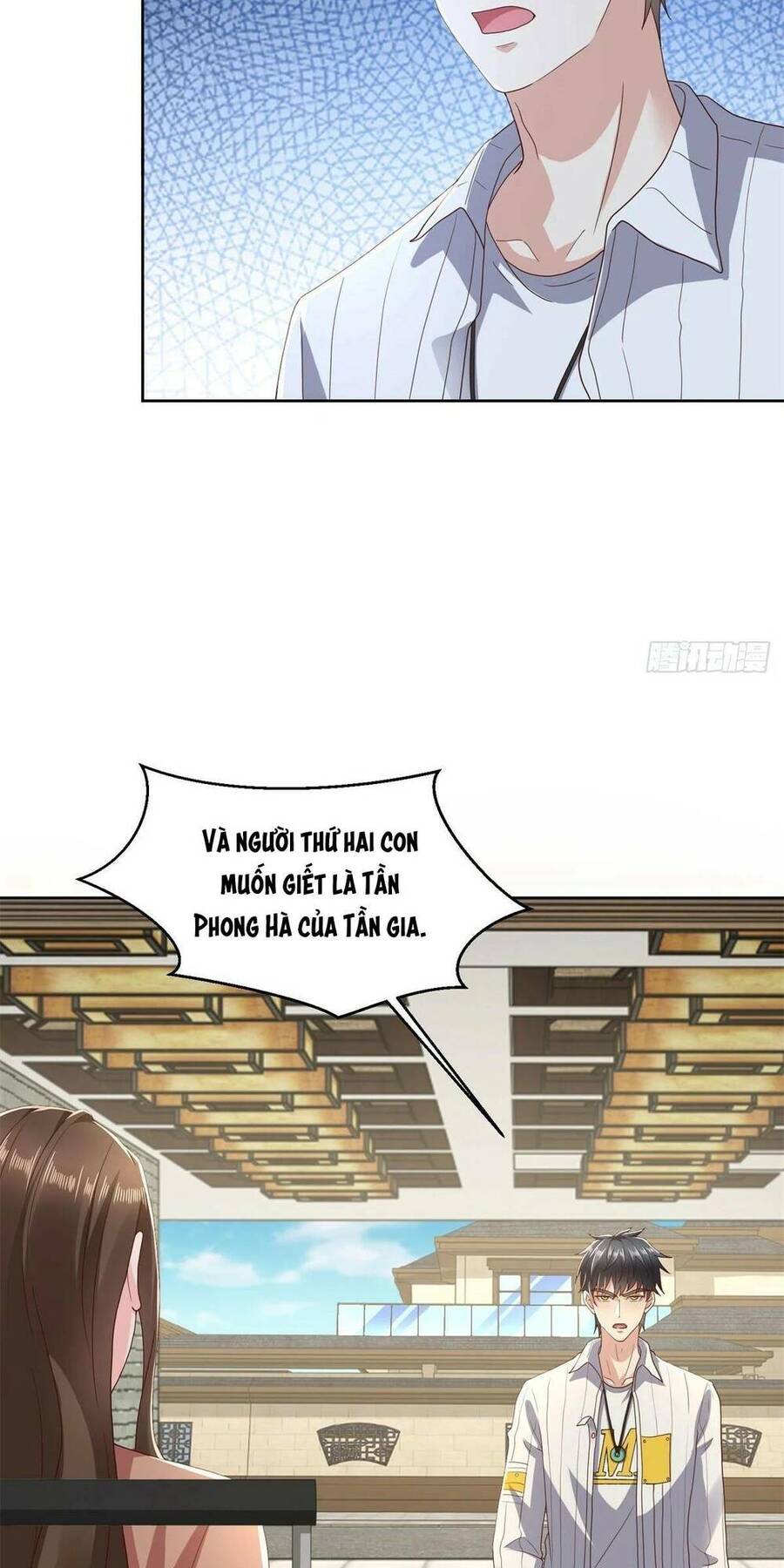 Đô Thị Đệ Nhất Chiến Thần - Chapter 14