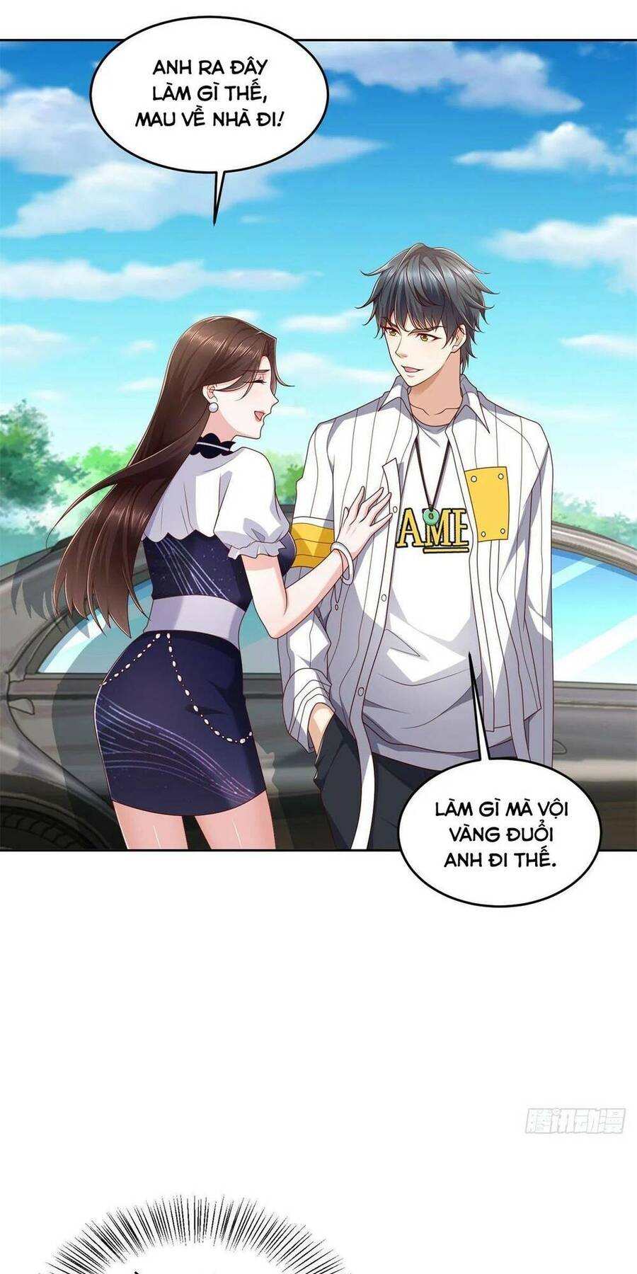 Đô Thị Đệ Nhất Chiến Thần - Chapter 14