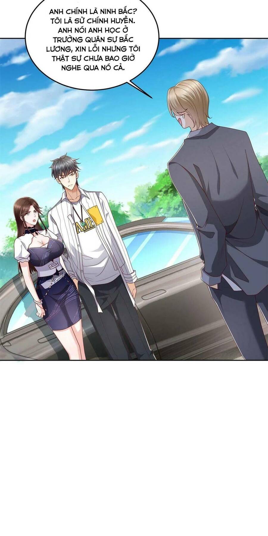 Đô Thị Đệ Nhất Chiến Thần - Chapter 14
