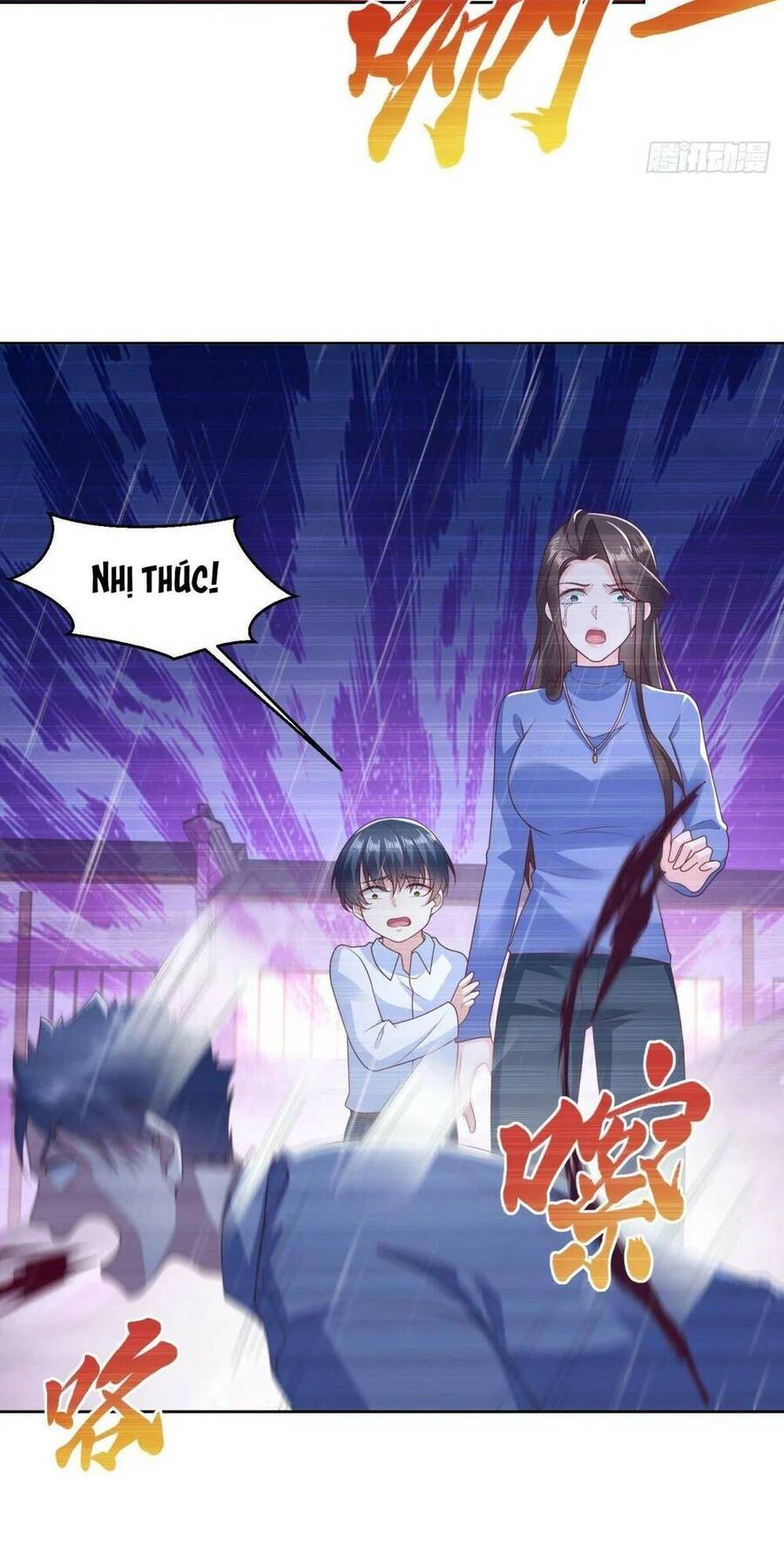 Đô Thị Đệ Nhất Chiến Thần - Chapter 15