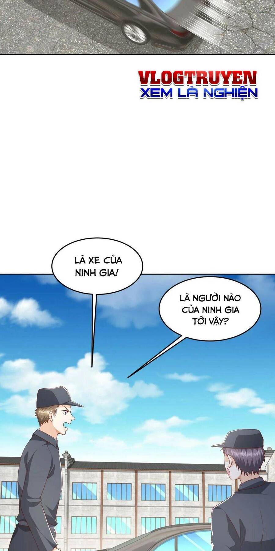 Đô Thị Đệ Nhất Chiến Thần - Chapter 15