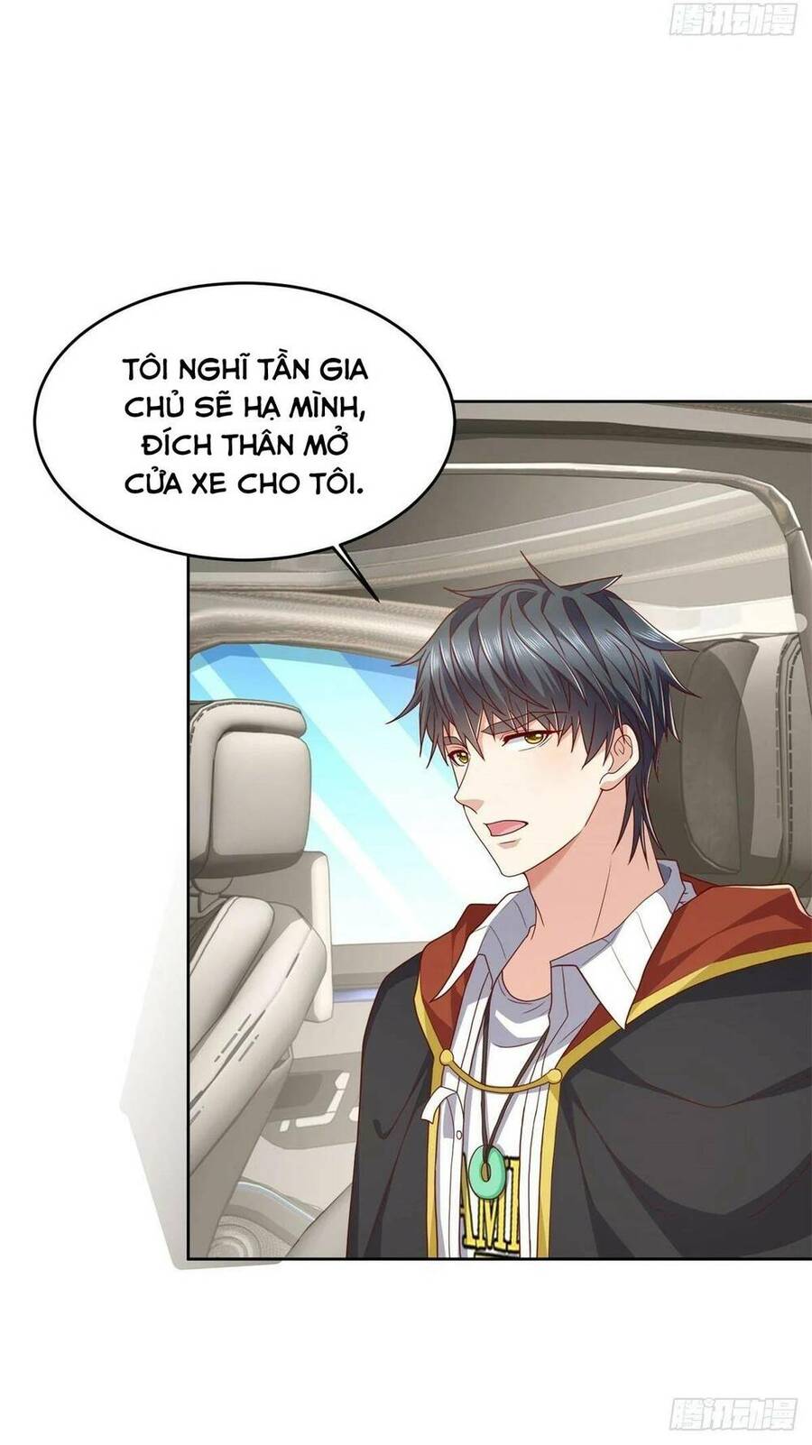 Đô Thị Đệ Nhất Chiến Thần - Chapter 15