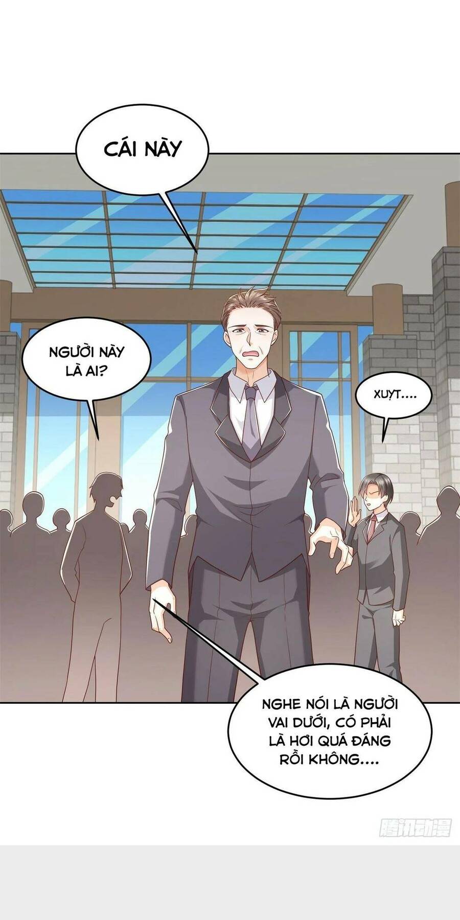 Đô Thị Đệ Nhất Chiến Thần - Chapter 15