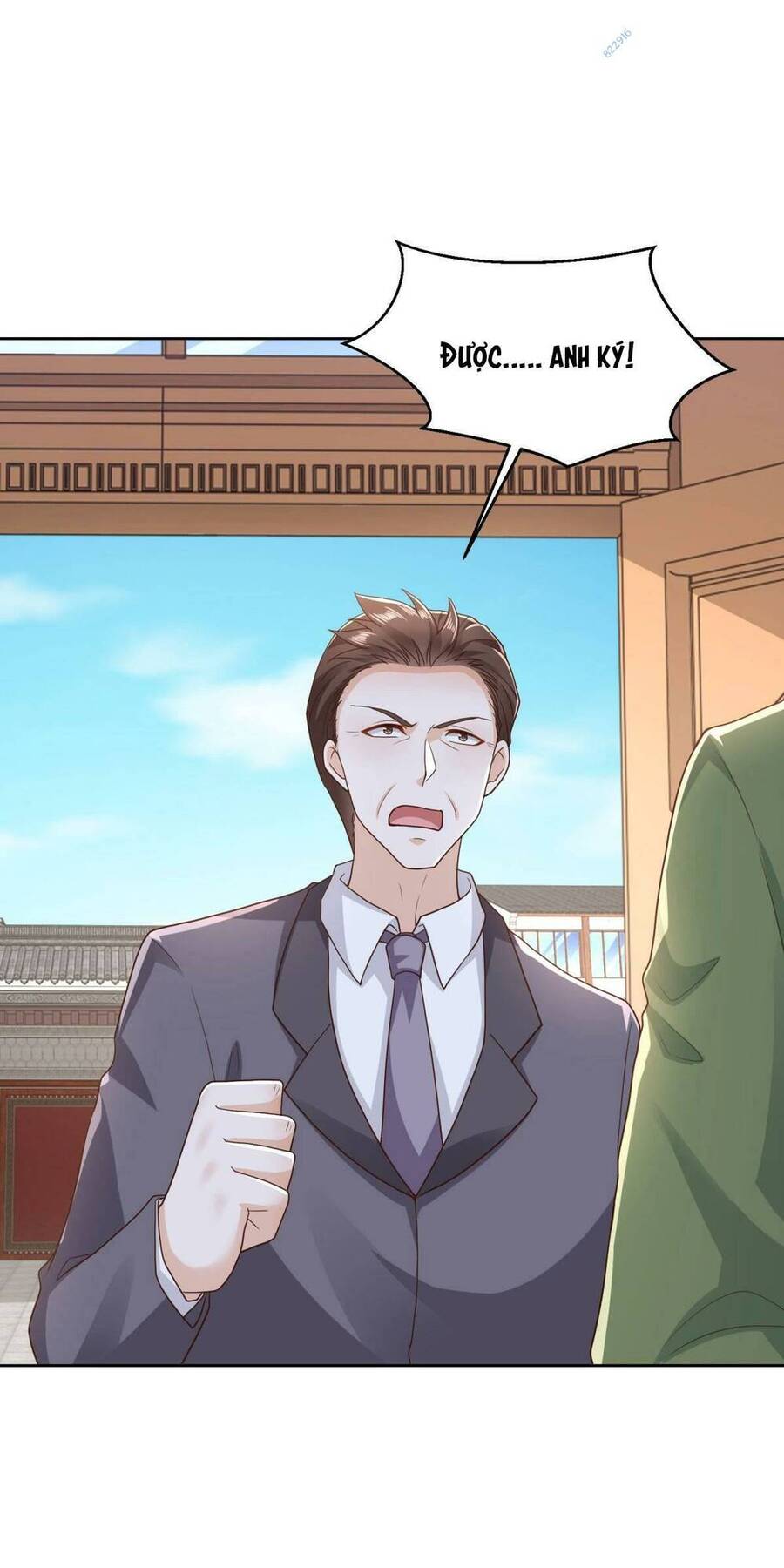Đô Thị Đệ Nhất Chiến Thần - Chapter 17