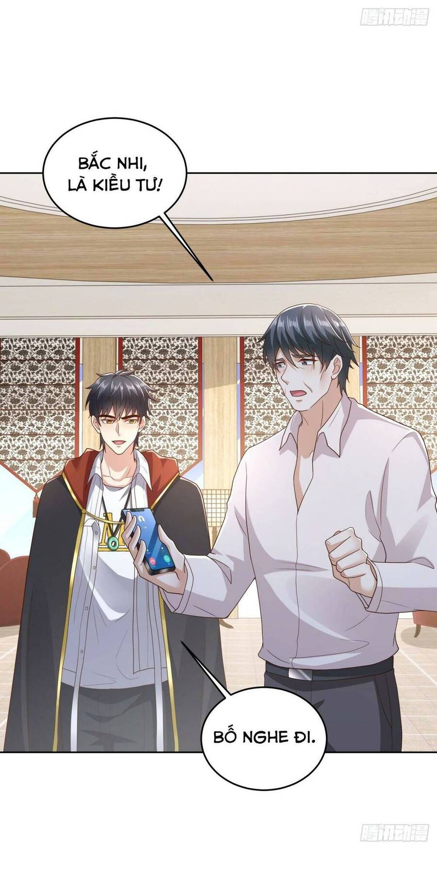 Đô Thị Đệ Nhất Chiến Thần - Chapter 17