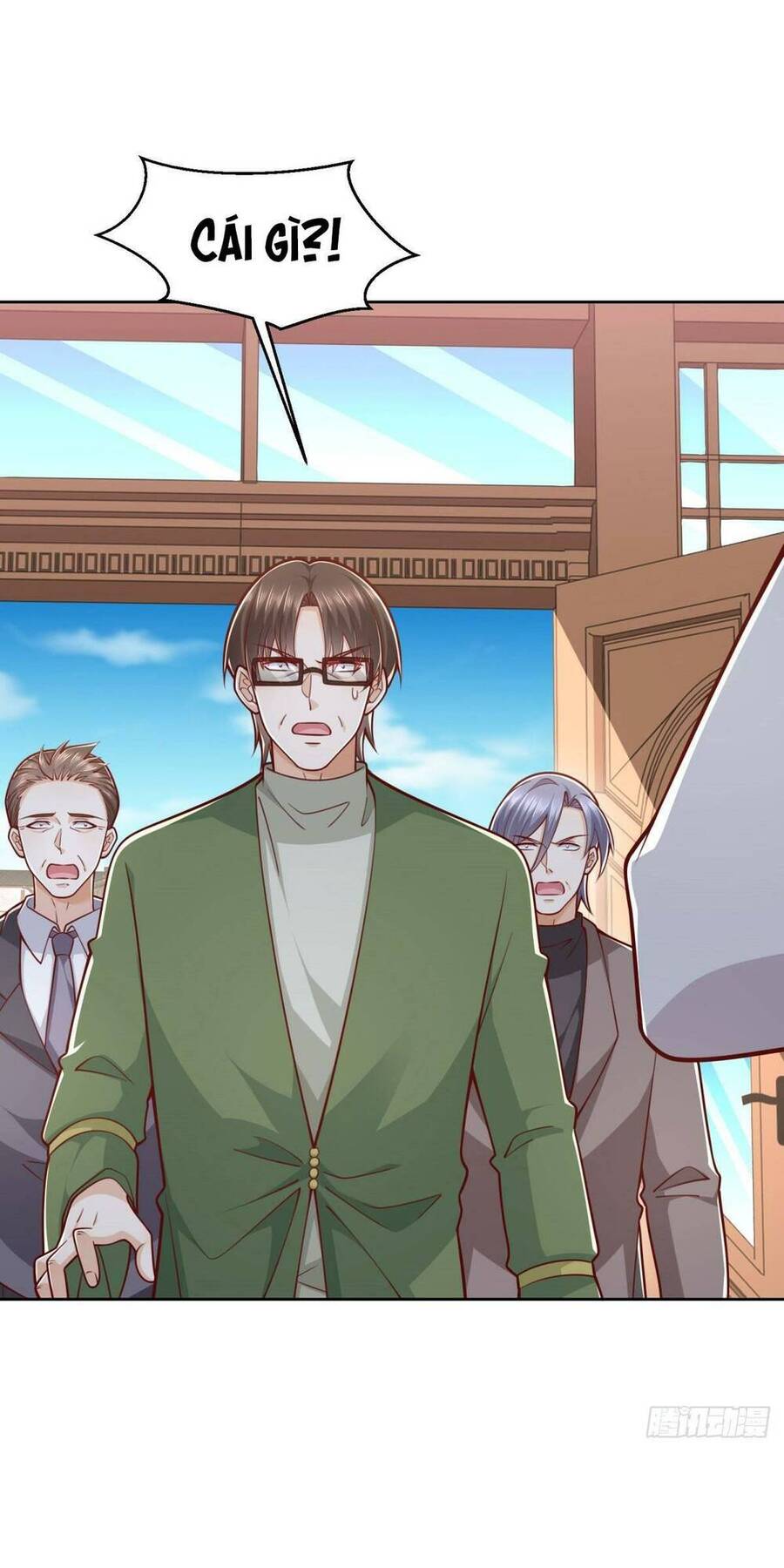 Đô Thị Đệ Nhất Chiến Thần - Chapter 17