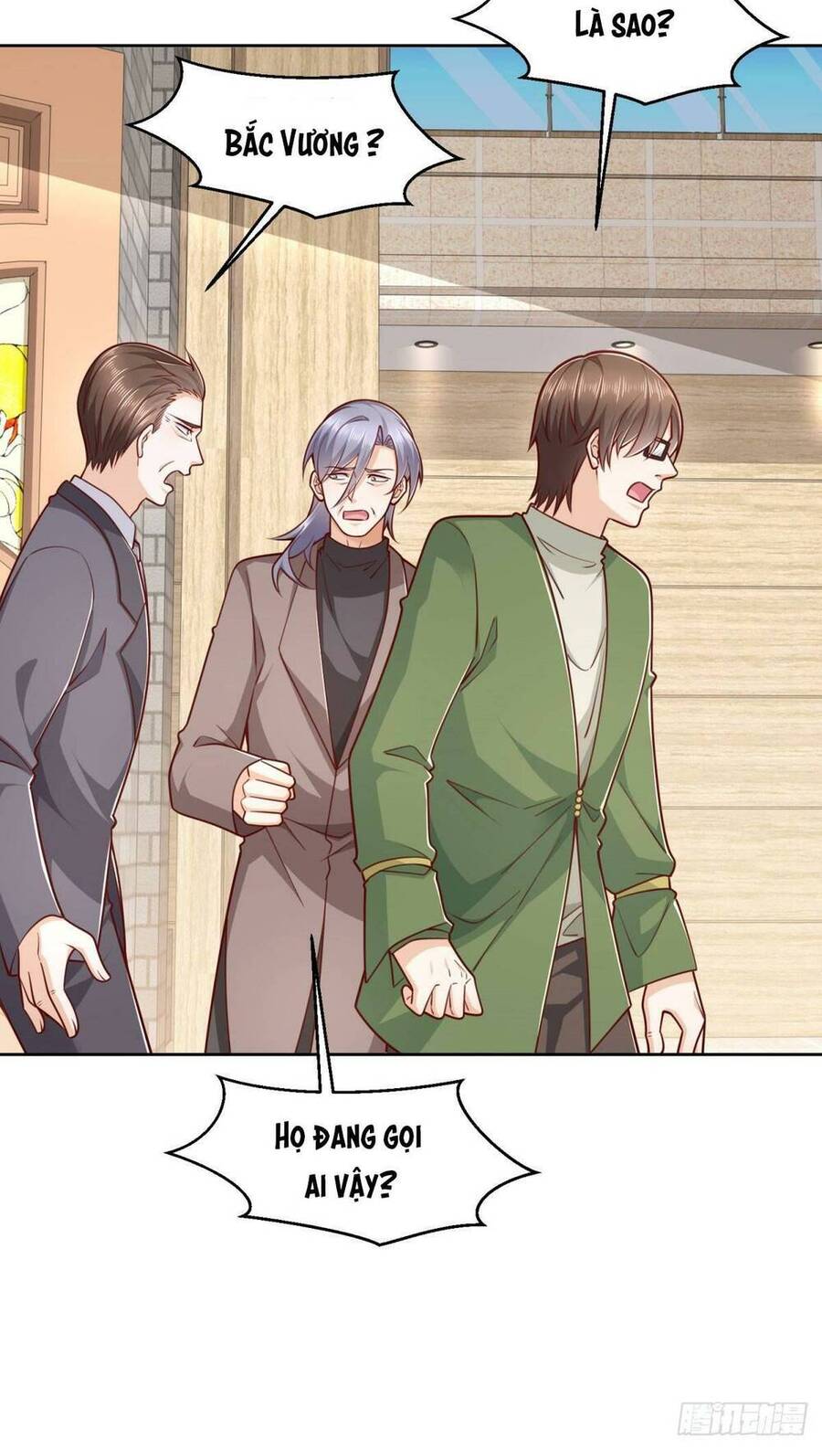 Đô Thị Đệ Nhất Chiến Thần - Chapter 17