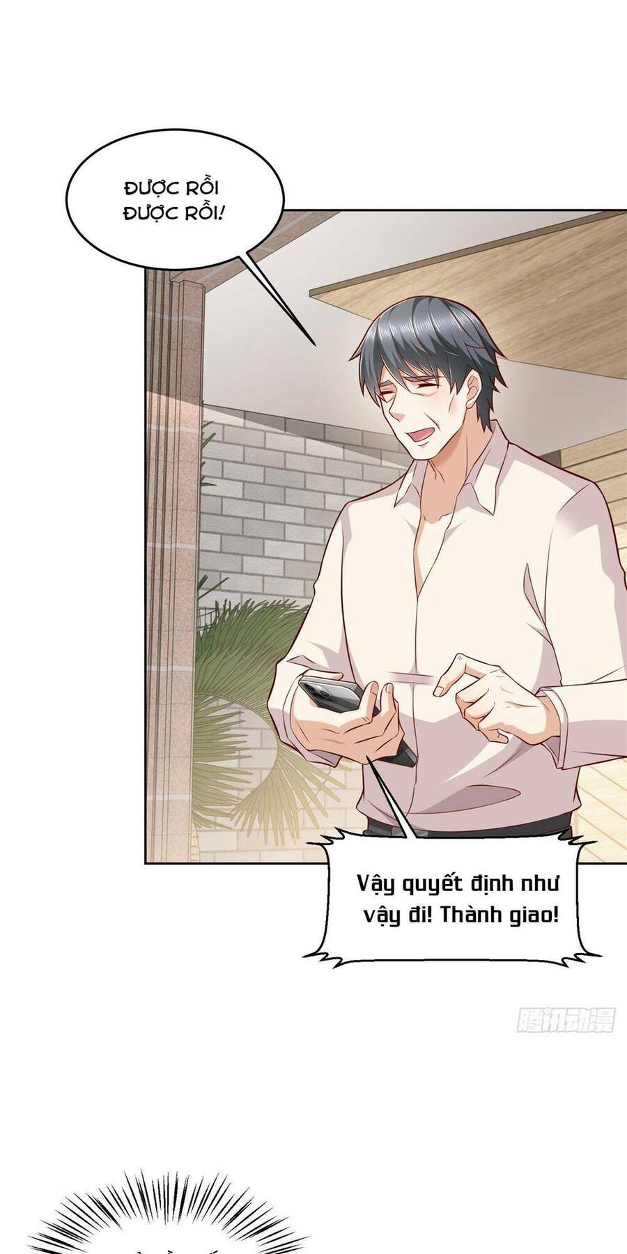 Đô Thị Đệ Nhất Chiến Thần - Chapter 17