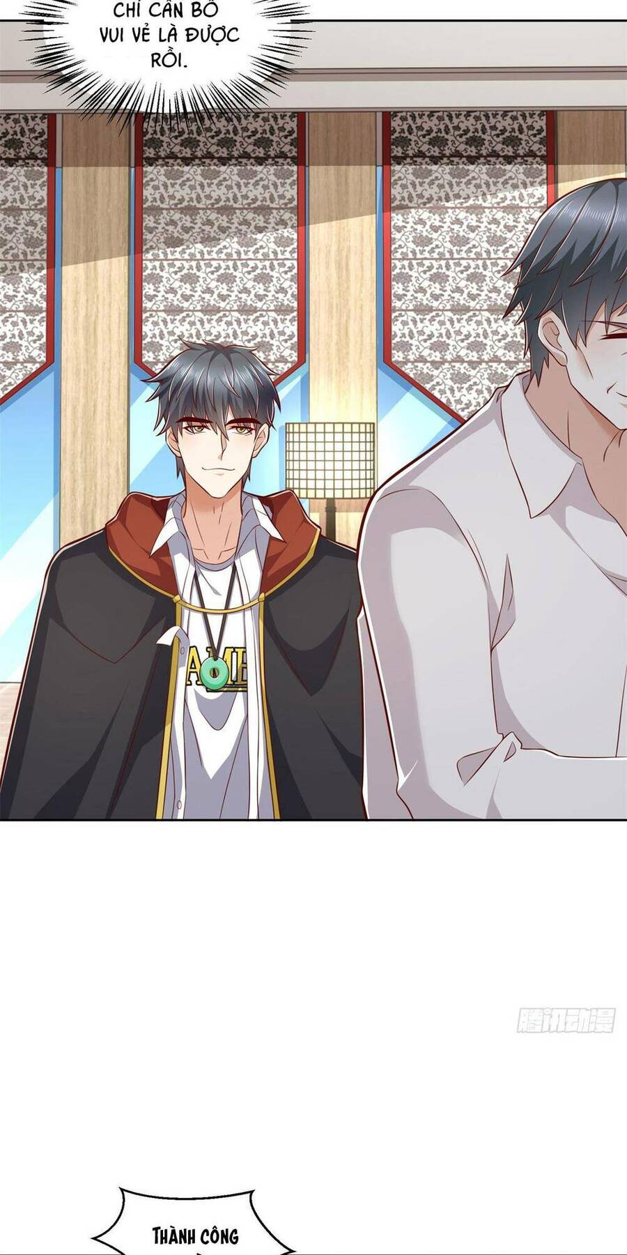 Đô Thị Đệ Nhất Chiến Thần - Chapter 17