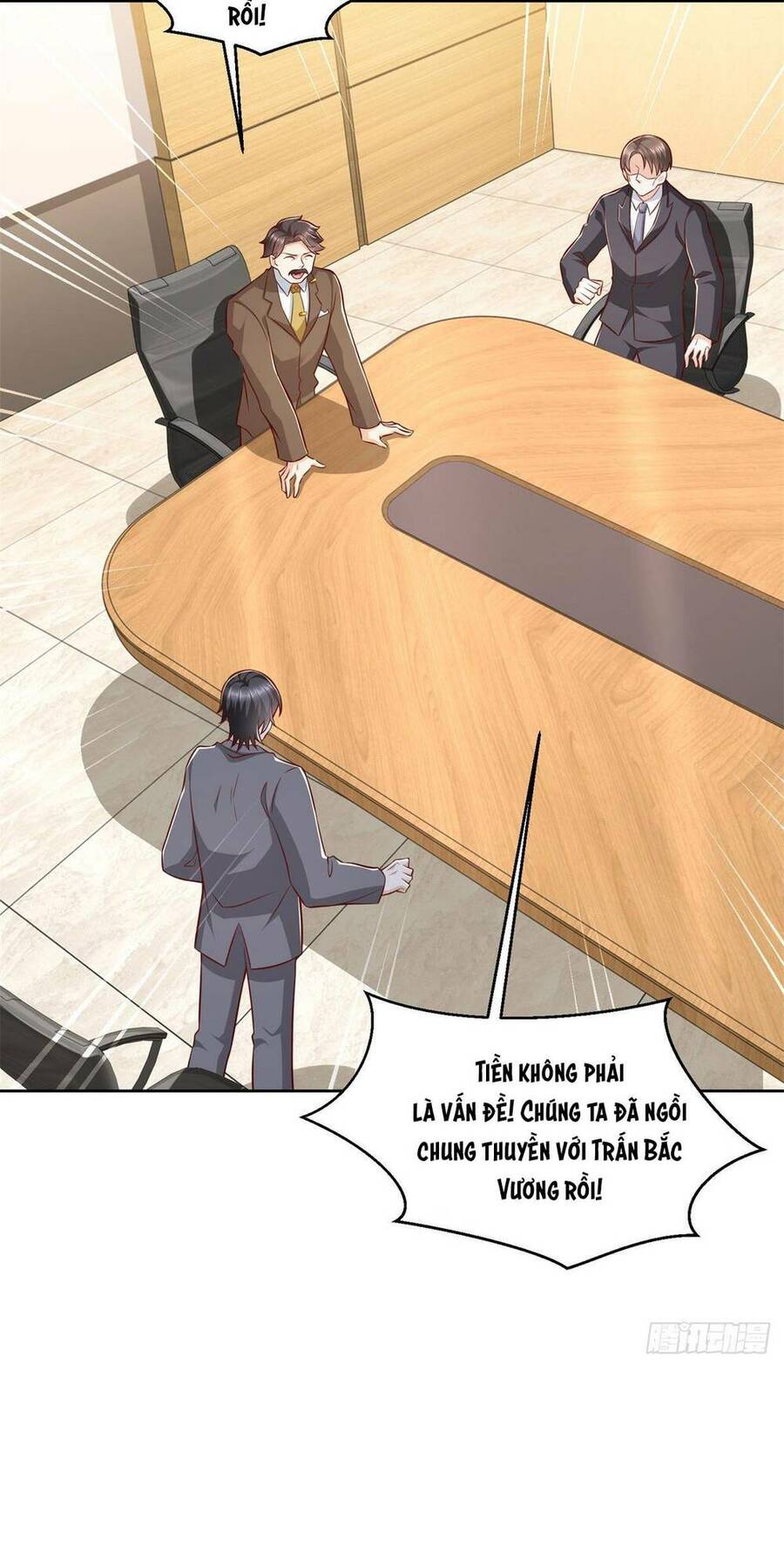 Đô Thị Đệ Nhất Chiến Thần - Chapter 17