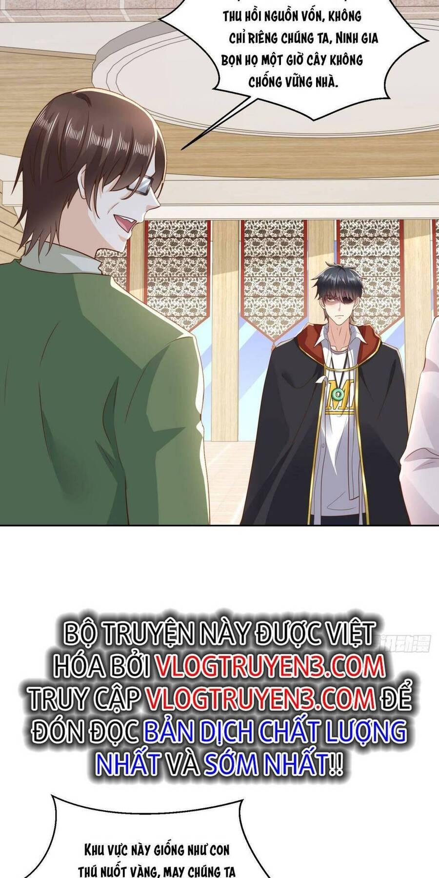 Đô Thị Đệ Nhất Chiến Thần - Chapter 17