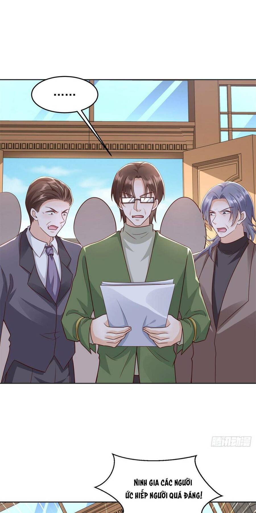 Đô Thị Đệ Nhất Chiến Thần - Chapter 17