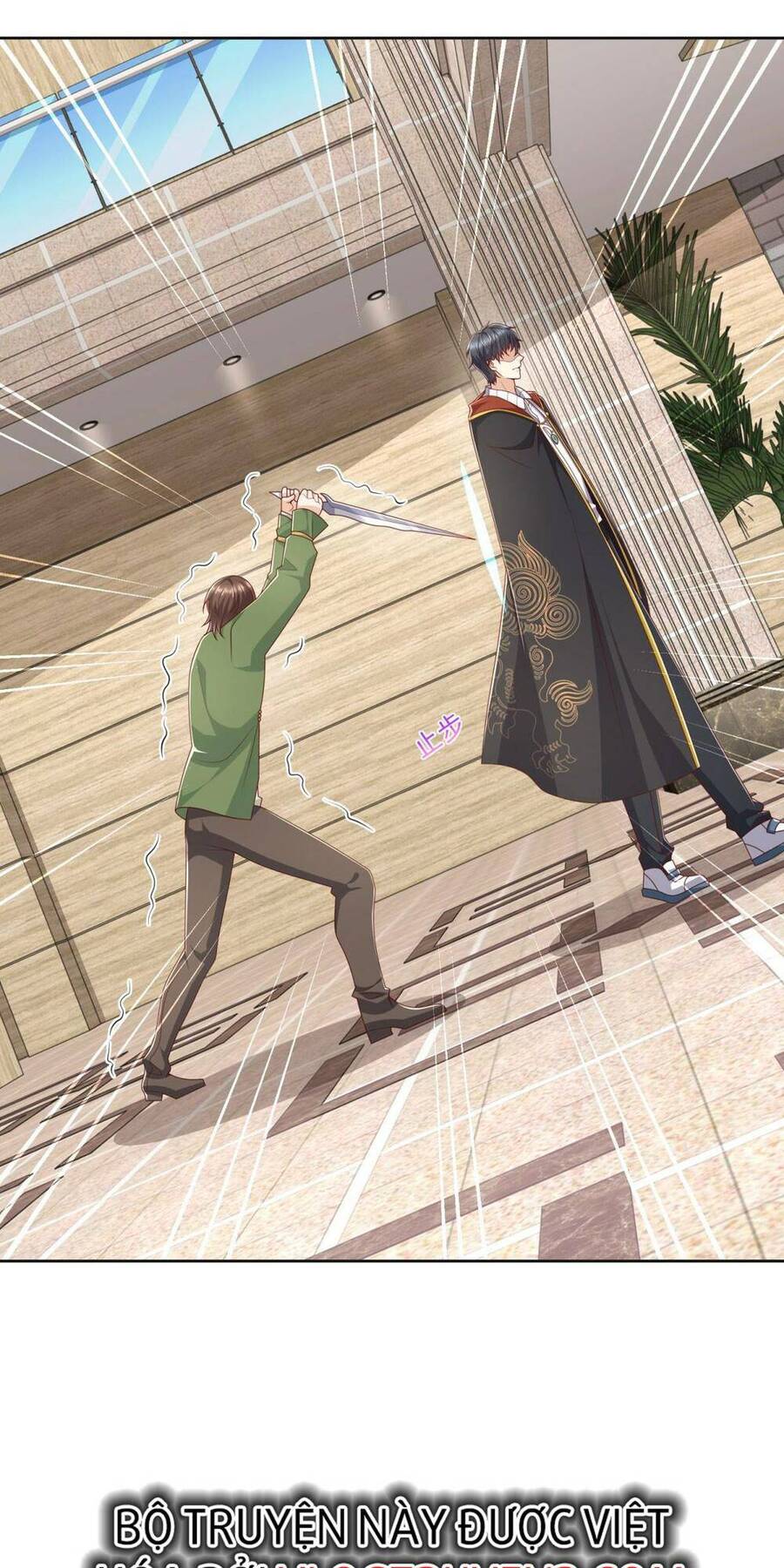 Đô Thị Đệ Nhất Chiến Thần - Chapter 18