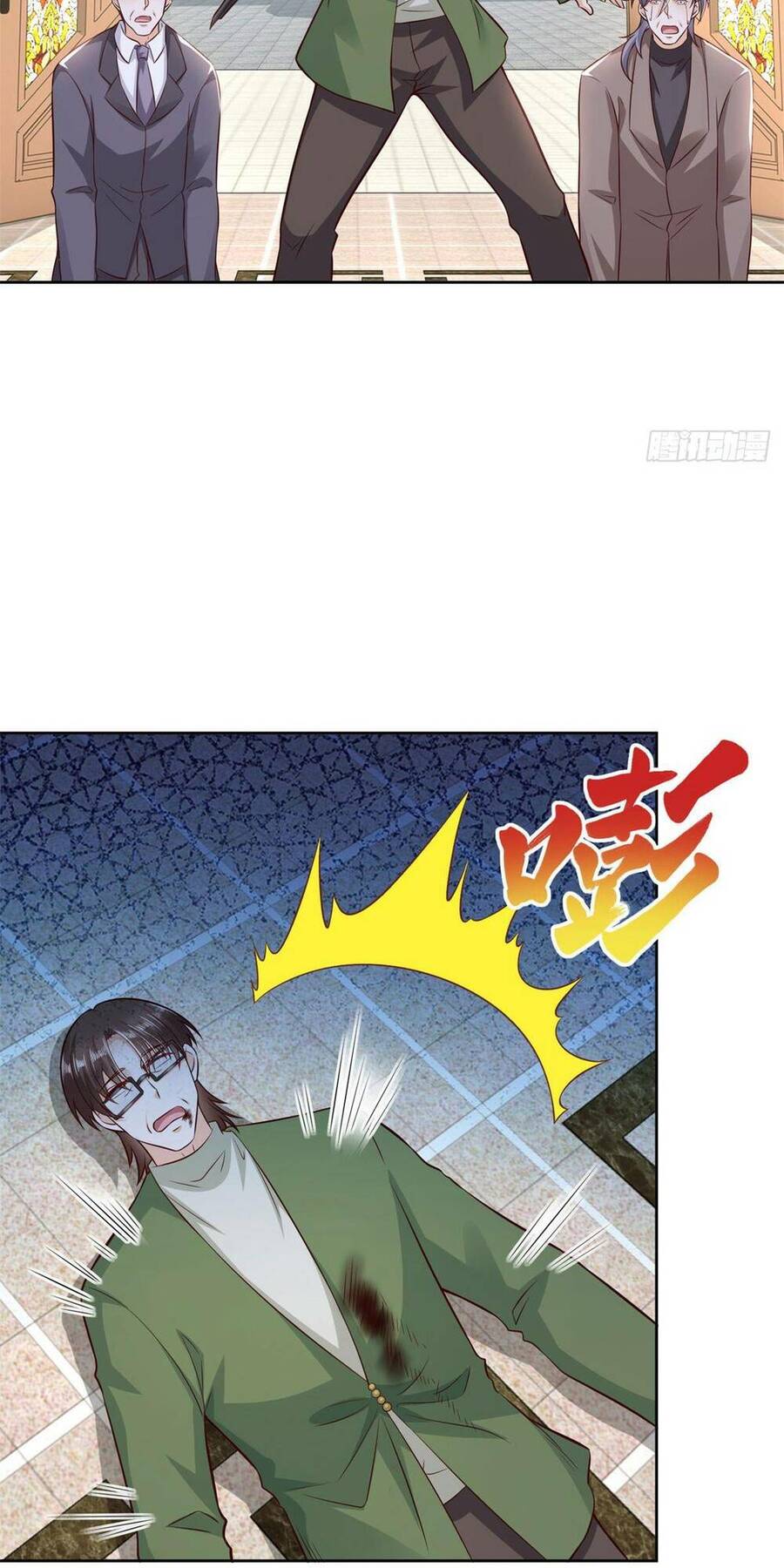 Đô Thị Đệ Nhất Chiến Thần - Chapter 18