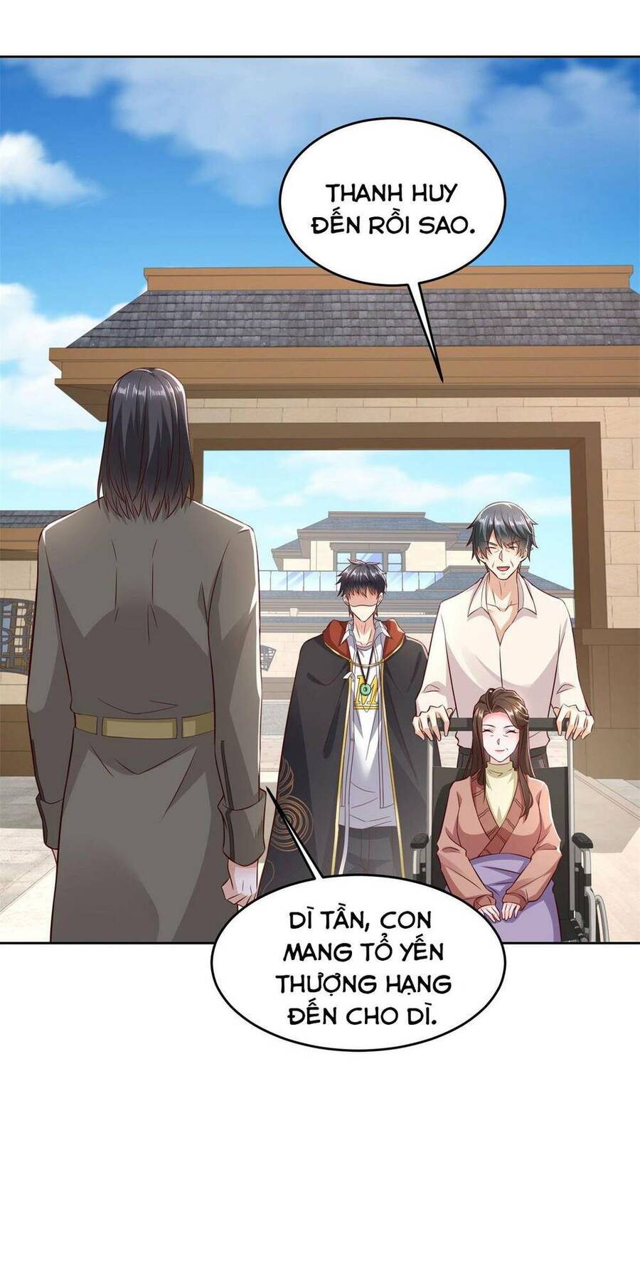 Đô Thị Đệ Nhất Chiến Thần - Chapter 18