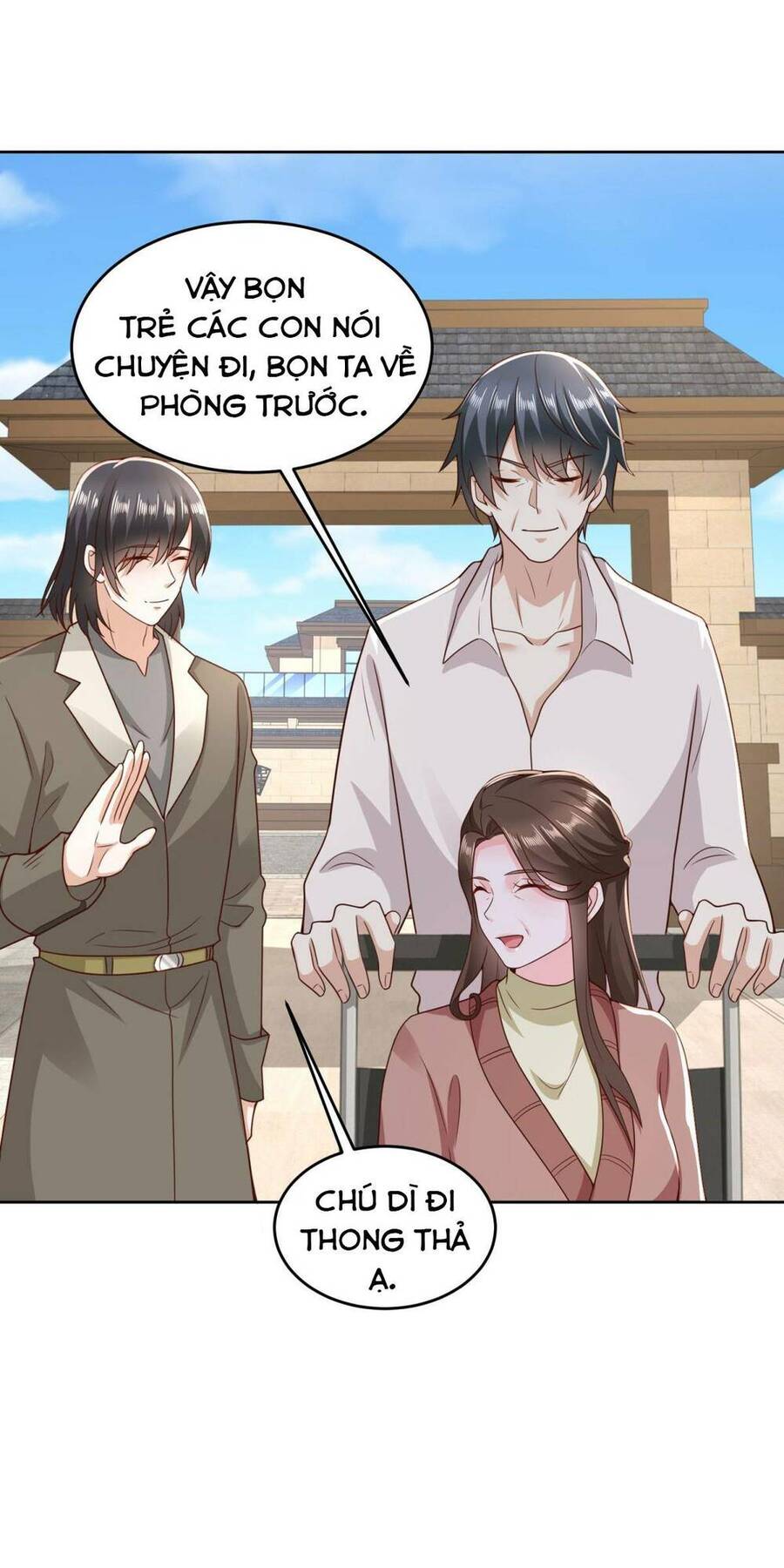 Đô Thị Đệ Nhất Chiến Thần - Chapter 18