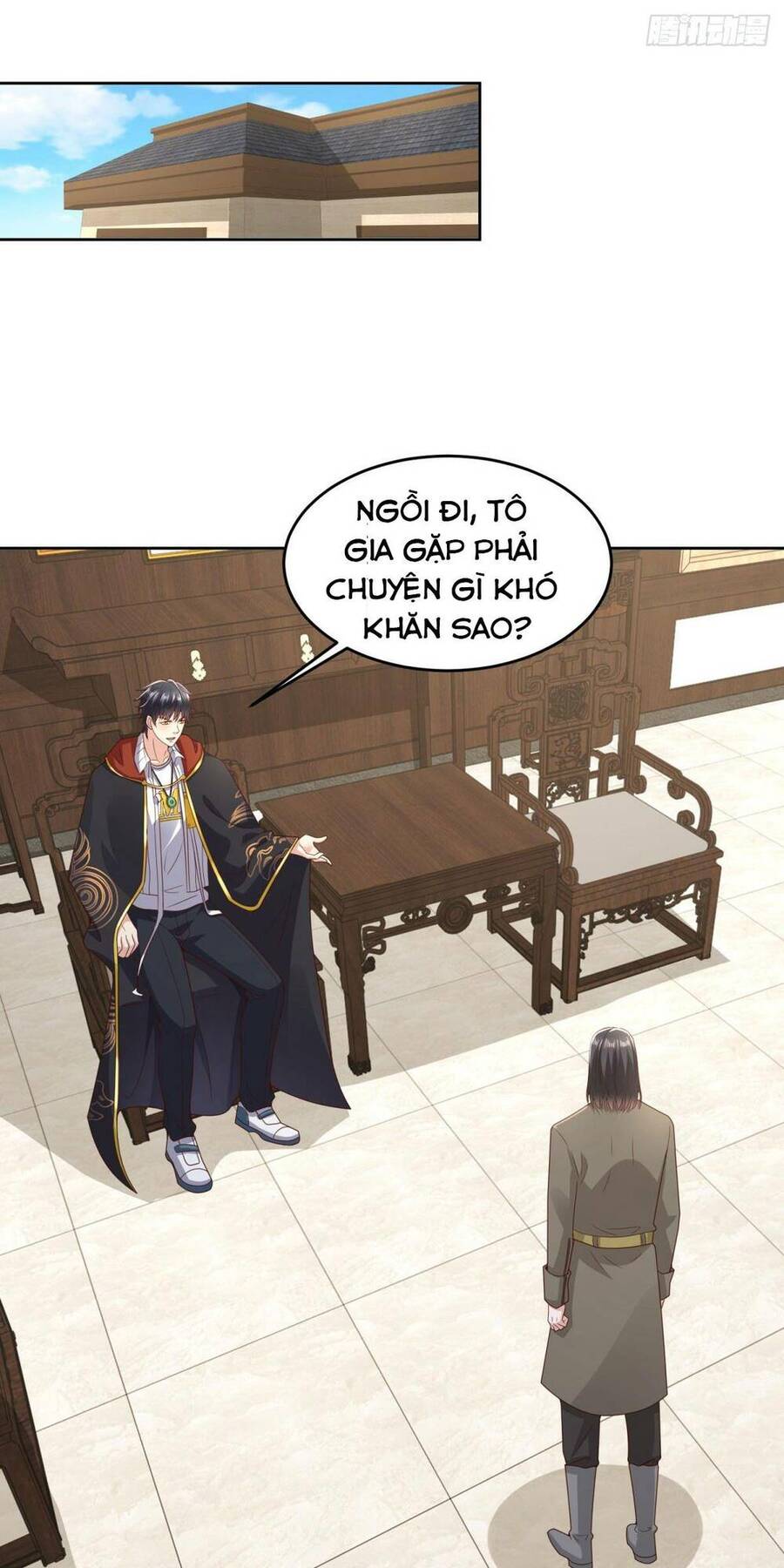 Đô Thị Đệ Nhất Chiến Thần - Chapter 18