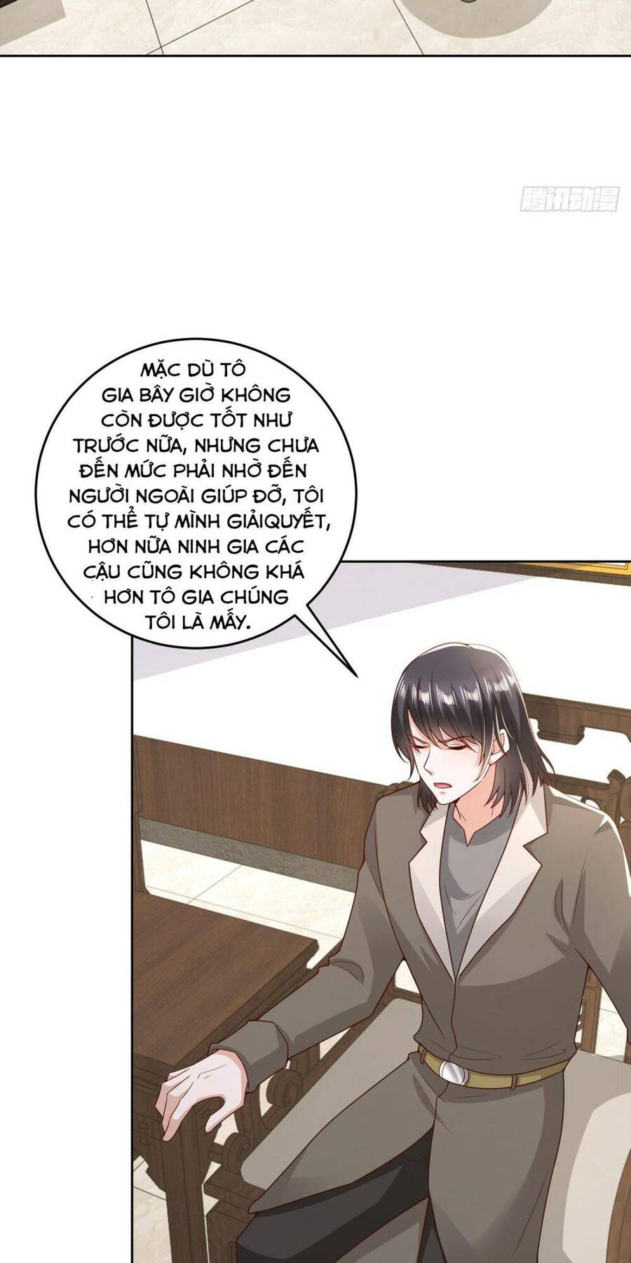 Đô Thị Đệ Nhất Chiến Thần - Chapter 18