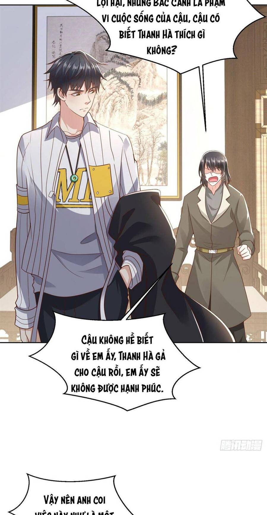 Đô Thị Đệ Nhất Chiến Thần - Chapter 18
