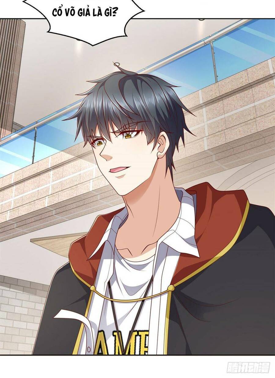 Đô Thị Đệ Nhất Chiến Thần - Chapter 18