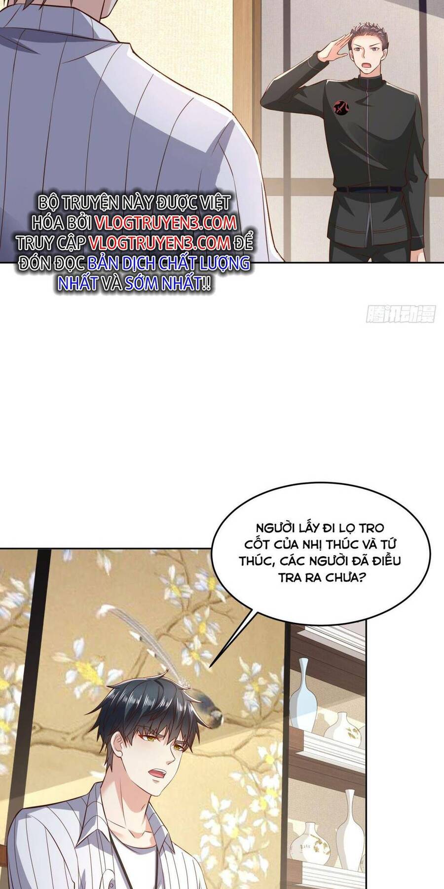 Đô Thị Đệ Nhất Chiến Thần - Chapter 19