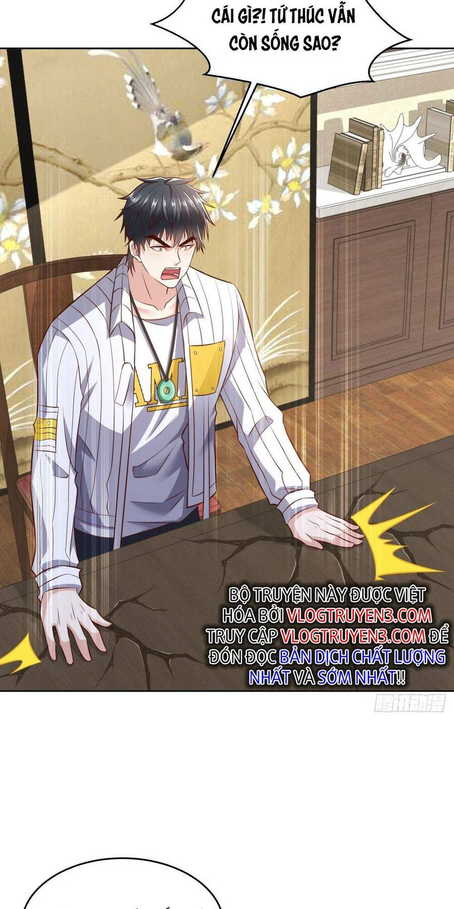 Đô Thị Đệ Nhất Chiến Thần - Chapter 19