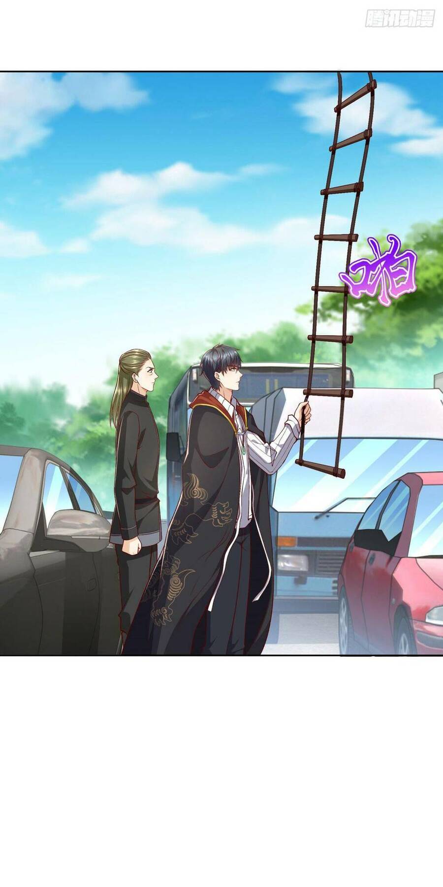 Đô Thị Đệ Nhất Chiến Thần - Chapter 19